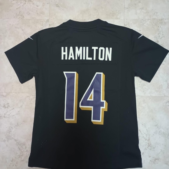 Baltimore, Ravens NFL Jersey, Player 14 - M - Picture 2 of 4